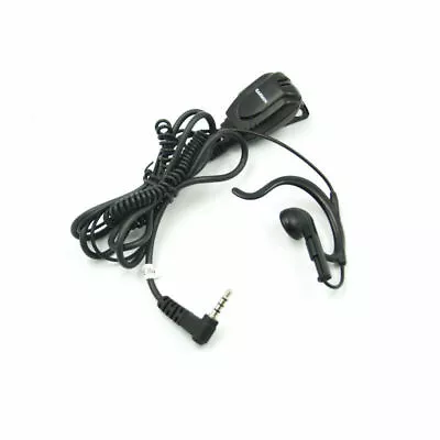 Garmin Ear Hook Hanger Headset Microphone Speaker For Motorola Talkabout Cobra • £5.99