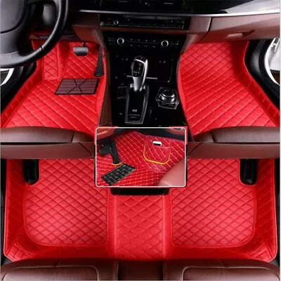 Car Floor Mats For Maserati All Models Luxury Waterproof Carpets Custom Liners • $42.29