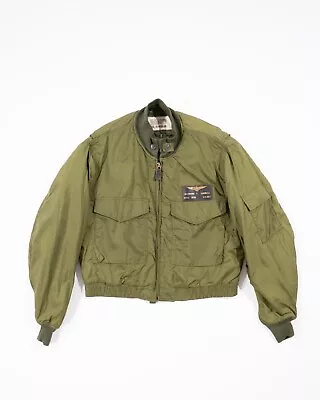 Vietnam Era Usmc Winter Flying Suit - Jacket  Wep  Maj. Gen. Manning T. Jannell • $1100