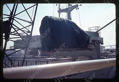 Sl82 Original Slide 1979    Top Secret   Boarding / Military Ship 127a • $9.25