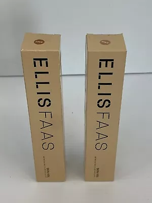 Ellis Faas Skin Veil Foundation 2x 7ml/ 2 X 0.237 Fl Oz CHOOSE SHADE • $9.95