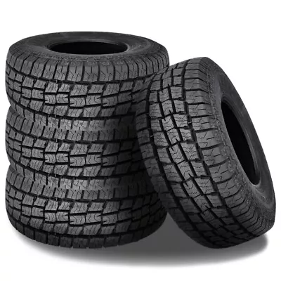 4  Lionhart Lionclaw ATX2 245/70R17 All Terrain Tires [Load Range E 10 Ply] • $576.95