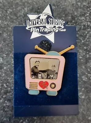 Vintage Universal Studios Pin Trading I Love Lucy TV Pin • $30