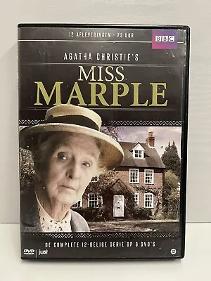 Miss Marple: The Complete Collection [Import] - DVD  70LN The Cheap Fast Free • £12.74