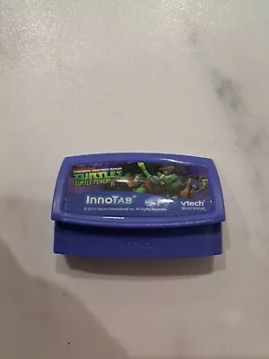 V Tech - Innotab Cartridge -  Teenage Mutant Ninja Turtles  • £6.99