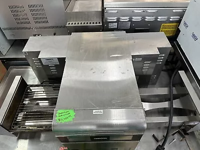 Ovention Matchbox M1313 Impinged Air Ventless Countertop Conveyor Oven • $5000