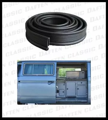 1980-91 Vanagon Sliding Door Rail Beading For VW Volkswagen 281843799 • $9.72