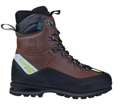 Arbortec Scafell Lite Class 2 Chainsaw Boot AT33200 Brown • £225