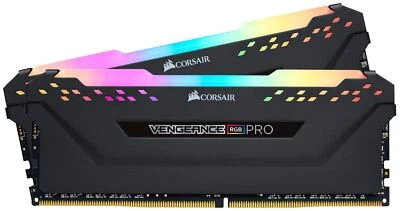 £91.93 • Buy Corsair Vengeance RGB PRO 32GB (2x16GB) 3600MHz DDR4 Memory Kit