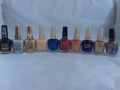 Milani Nail Polish - Pick Your Colors • $5.10