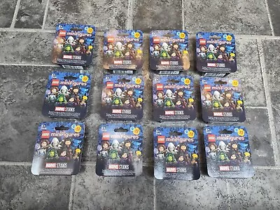 Lego Marvel Series 2 Minifigures 71039 Full Set • £45.95