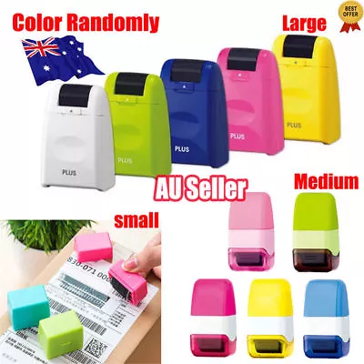 Identity Theft Protection Roller Stamp Guard Your ID Privacy Confidential DataRO • $15.02