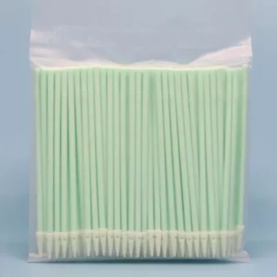 Cleaning Foam Swabs Sticks 100Pcs Fit For Roland Mimaki Mutoh Epson Printer • £6.29