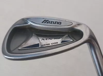 Mizuno MX-19 HEMI COG Sand Wedge Men's RH Steel Shaft Dynamic Gold 36  • $21.59