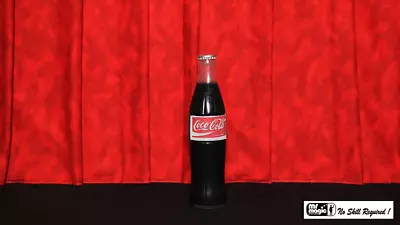 Vanishing Coke Bottle By Premium Magic - Trick • $33.91