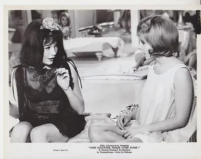 $15.47 • Buy Scene From  John Goldfarb, Please Come Home!  1965 Vintage Movie Still