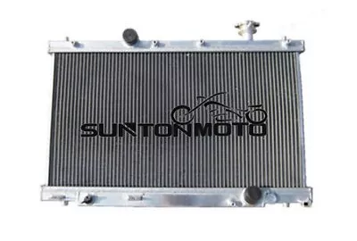 2Row Aluminum Radiator For 2002-2005 Honda Civic Si SiR 2.0L K20A3 2003 2004 • $120