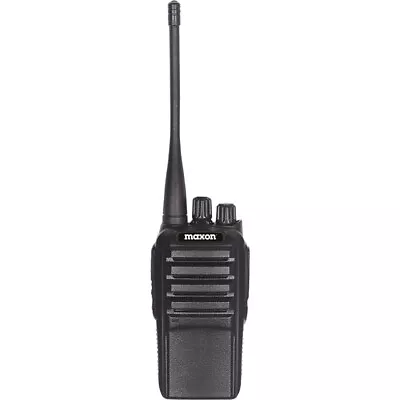 Maxon TS3116 VHF Handheld 2-Way Radio (5W, 16 Channels) • $145.12