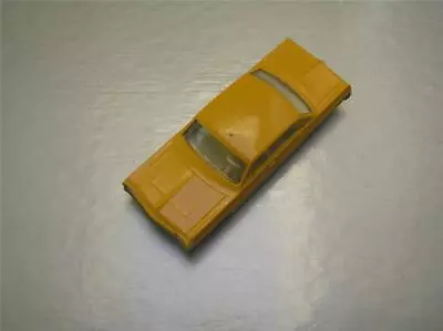 Matchbox Regular Wheels #20 Chevrolet Impala Taxi Without Decals EX-NM Condition • $38