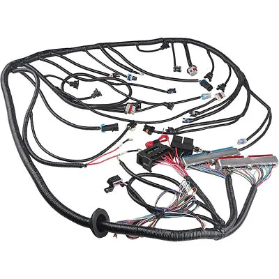 For LS SWAPS DBC 4.8 5.3 6.0 1999-2006 LS1-4L60E Wiring Harness Stand Alone 6 • $89.99