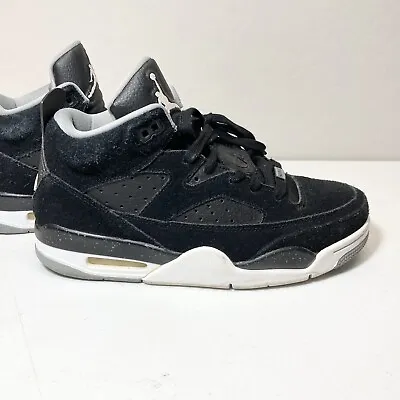 Nike Air Jordan  Son Of Mars  Mid Black ~ Men's Size 8 - 580603 001 • $59
