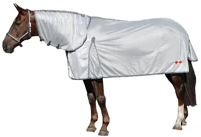 Horse Rug Zilco Econo-Air Combo Summer Lightweight Breathable 3'9 To 6'9 • $48.90