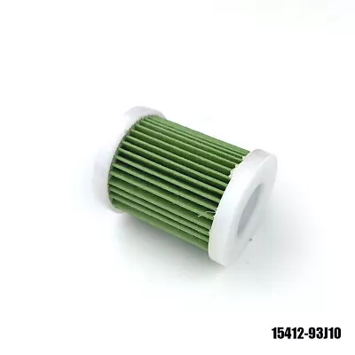 Fuel Filter For DF 200/225/250/300HP Yamaha Suzuki 15412-93J10 Outboard 2004-06 • $10.50