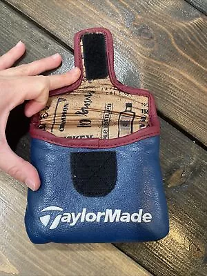 TaylorMade British Open Spider Mallet Putter Head Cover 2019  • $25