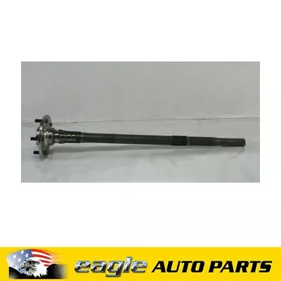 Holden Vy Vz Crewman / 1 Tonner  Left Hand Rear Axle # 92146526 • $75