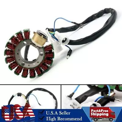 Magneto Generator Stator Coil Fits Yamaha TTR225 TT-R225 99-04 XT225 Serow 225 • $42.79