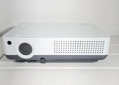 £29.99 • Buy Sanyo PROxtrax Multiverse Projector White Wall Projector Screen PLC-XW50 