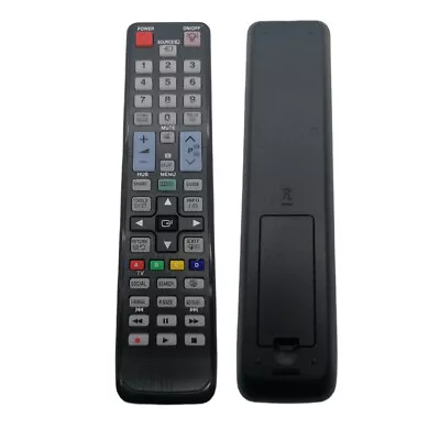 Replacement Remote Control Samsung TV UE46D7000LUXXU UE46D8000YU • £8.89