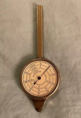 VINTAGE Map Measuring Tool.   E. MUND HEIDELBERG • $5.99