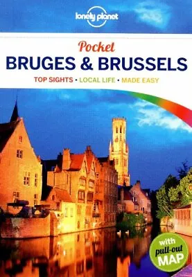 Lonely Planet Pocket Bruges & Brussels (Travel Guide)Lonely Planet Helena Smi • £2.35