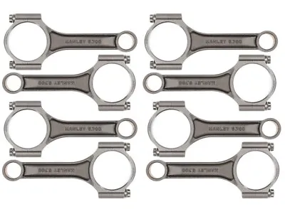 Manley 14101-8 Chevy SBC Sportsmaster I-Beam Connecting Rod Set 5.7in Long 8pc • $864.15