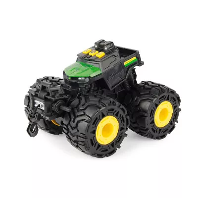 John Deere Kids Monster Treads Lights & Sounds Gator Toy • $20.96