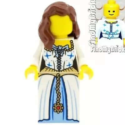 M407 Lego City Grand Emporium Mannequin Bride Minifigure From 10211 NEW  • $21.89