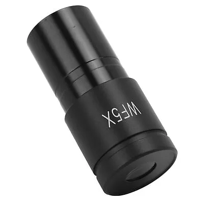 Microscope Eyepiece General Purpose Biological Type Wide Angle Eyepiece (WF5X ) • $8.62