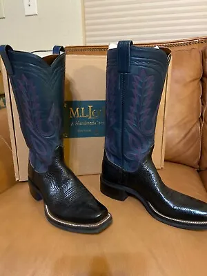 M.L. Leddy's Ladies Custom Boots NWT Sz. 6.5 M • $700