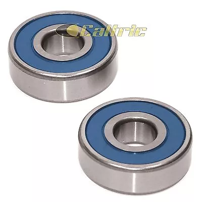 Front Wheel Ball Bearings For Suzuki GV1400G Cavalcade 1400 1986 1987 • $10.85