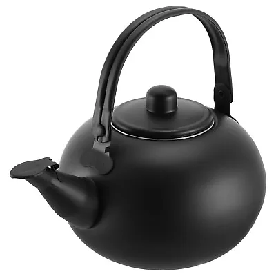 Stainless Steel Super Teapot Metal With Infuser Stovetop Tea Kettle • £32.32