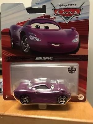 Disney Pixar Cars Holley Shiftwell Mattel 1.55 Scale BNIB • £11.99