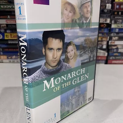 Monarch Of The Glen: The Complete Series 1 ✨BUY 2 GET 1 FREE✨ • $7.95