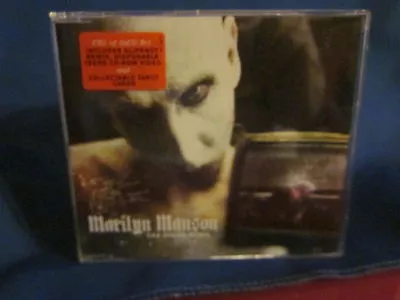 Marilyn Manson The Fight Song CD • $45.95