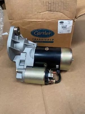 New Starter Fits Isuzu Eng Carrier Transicold 20-45-1285 3675149rx 20451285 • $119