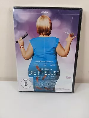 The Hairdresser German: Die Friseuse 2010 Dvd BRAND NEW SEALED Import. 🚀🚚 • £11.98