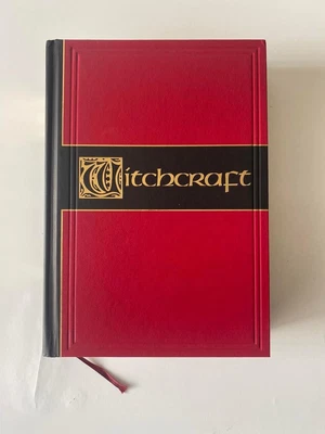 $850 • Buy *Limited Edition* Buffy The Vampire Slayer Willow Witchcraft Replica Spellbook