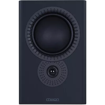 Mission LX-1 MKII  Pro Speaker Or Bookshelf 2 Way 100W (Black) • $230