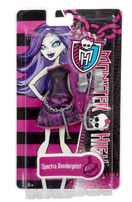 Dress Monster High Spectra Mattel 2012 • $13.40