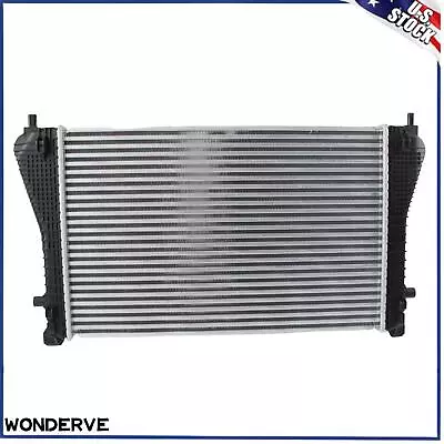 For Volkswagen Golf GTI Jetta Intercooler Charge Air Cooler 1.8L 96494 30291 • $88.70